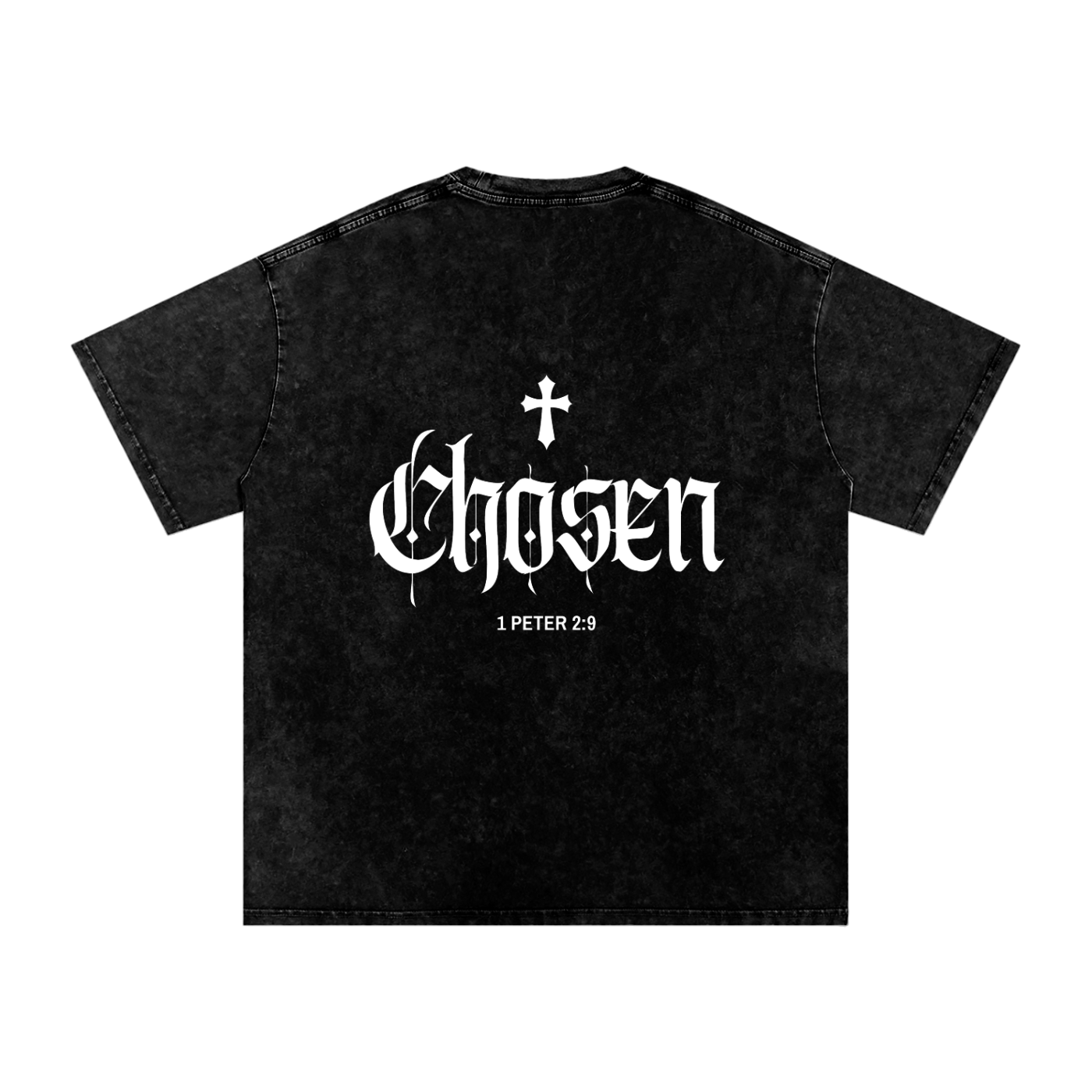 Oversized Genesis 003 SIX33